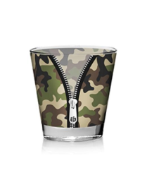 CAMOUFLAGE BICCHIERI ACQUA 3pz M85560