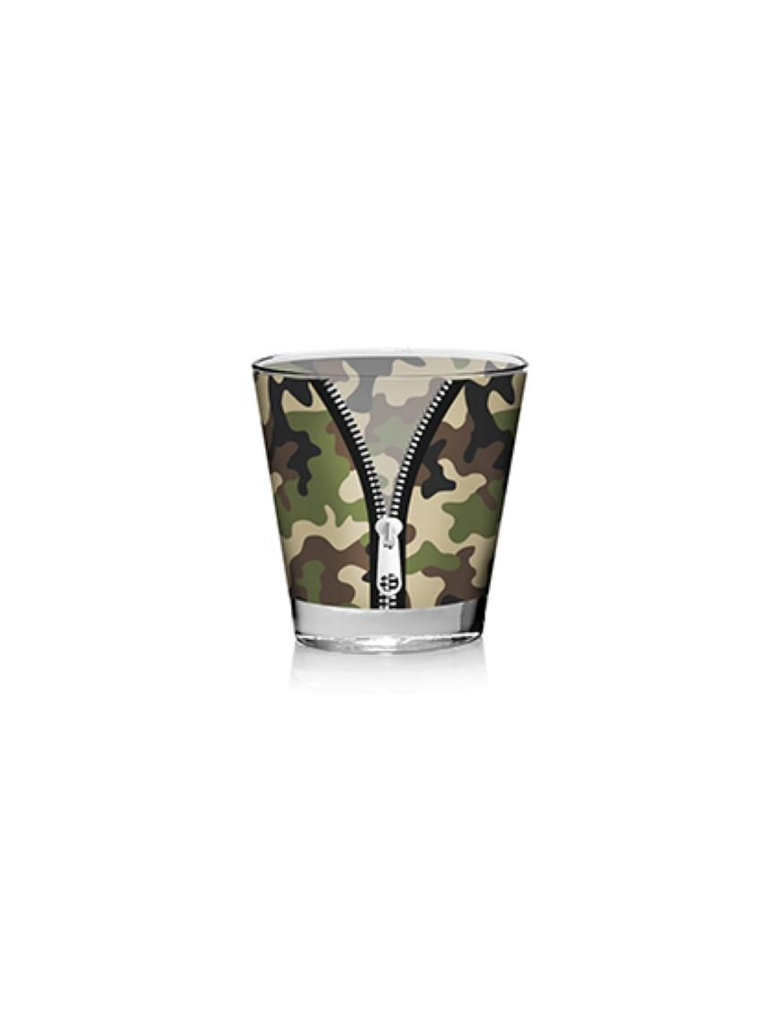 CAMOUFLAGE BICCHIERI ACQUA 3pz M85560