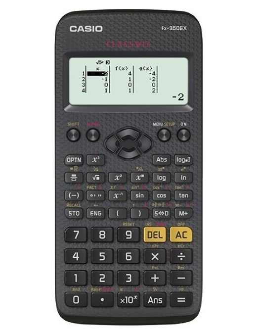 SCIENTIFIC CALCULATOR 274 FUNCTIONS