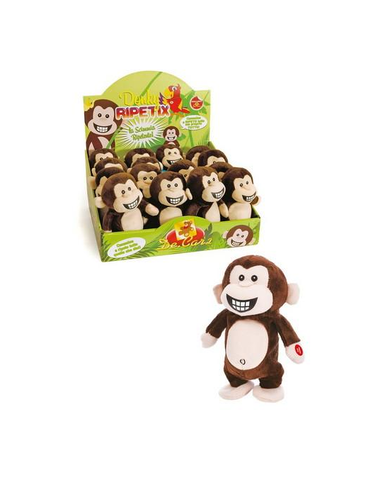 RIPETIX PLUSH MONKEY 20 CM