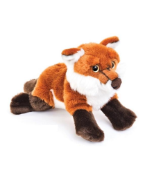 PLUSH FOX 30 CM