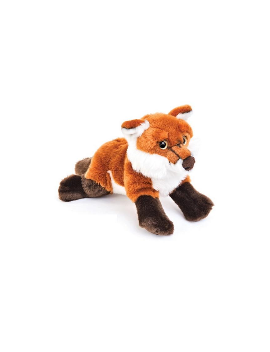 VOLPE PELUCHE 30 CM