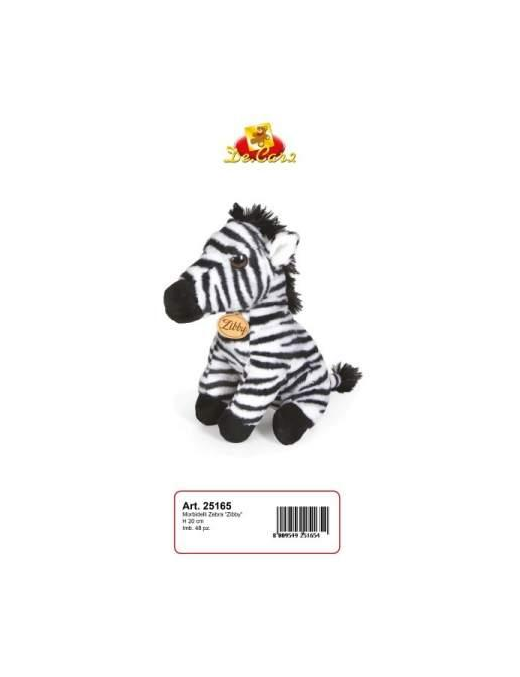 MORBIDELLI ZEBRA PLUSH 20 CM