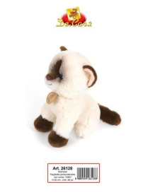MORBIDELLI GATTO PELUCHE 20cm TOBY
