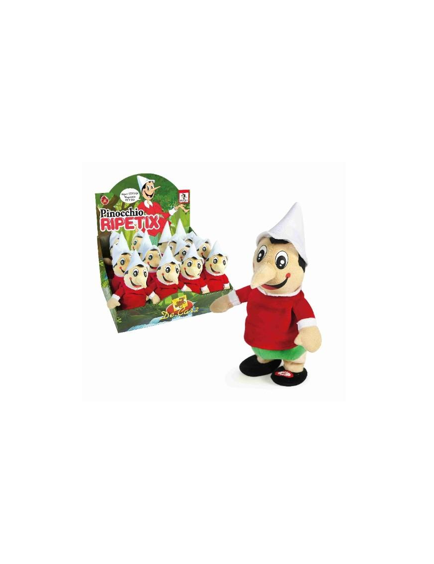 PINOCCHIO 20 CM