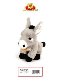 MORBIDELLI ASINO PELUCHE 20 CM