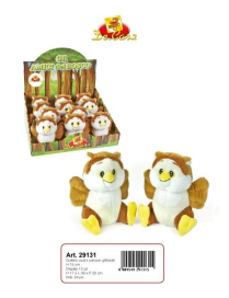 GUFETTO PELUCHE 15 CM
