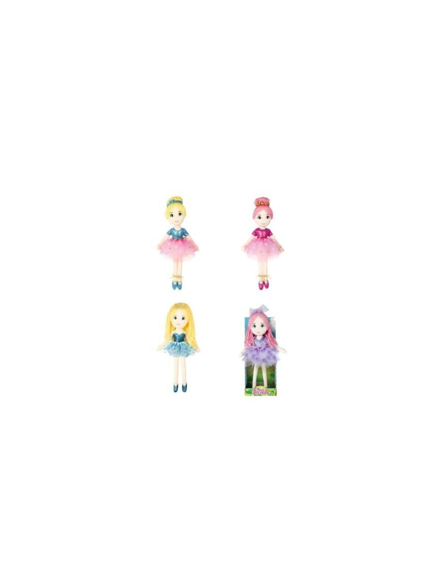 DANCER PIECE DOLL 40 CM