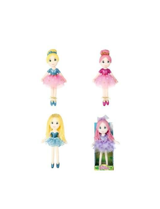 BAMBOLA PEZZA 40 CM BALLERINA