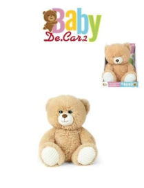 L.100% COCCOLE BUBU' ORSETTO 40cm NINN$$