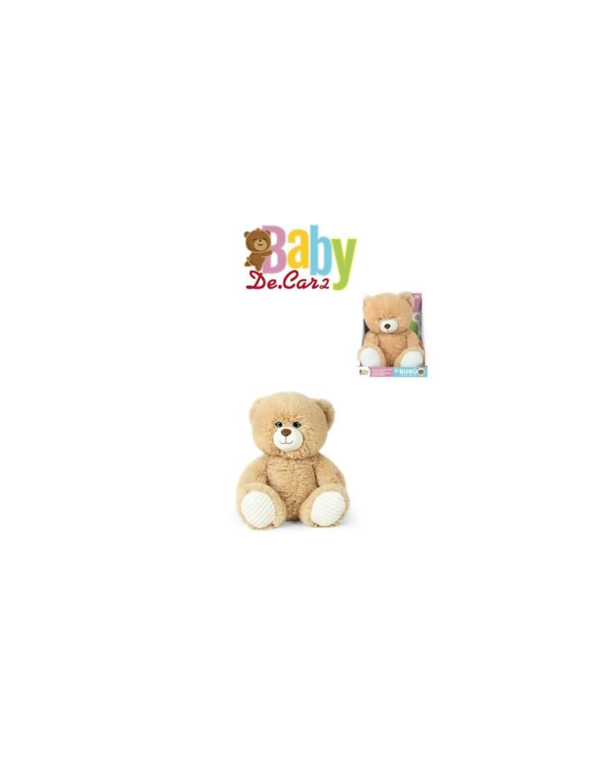 L.100% COCCOLE BUBU' ORSETTO 40cm NINN$$