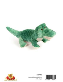 COCCODRILLO PELUCHE 40 CM