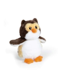 MORBIDELLI GUFO PELUCHE 20 CM