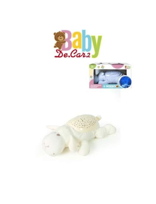 L.100% COCCOLE NINNO PROIETTORE PECORA 2