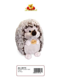 MORBIDELLI PORCOSPINO PELUCHE 20 CM