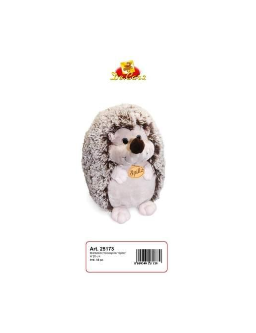 MORBIDELLI PORCOSPINO PELUCHE 20 CM