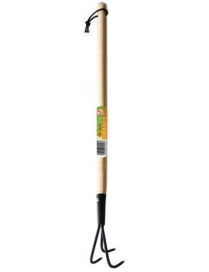 LINEA GARDEN RASCHIATERRA TRIDENTE 70 CENTIMETRI