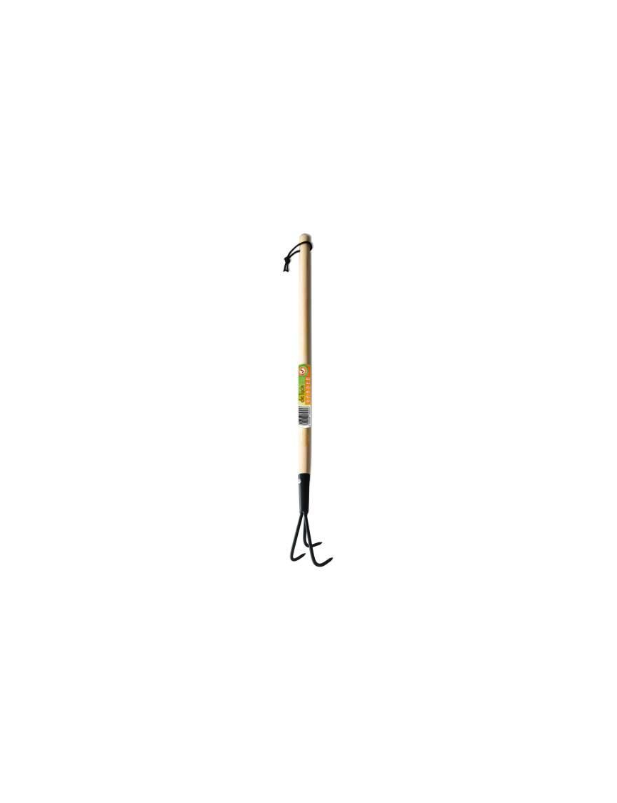 LINEA GARDEN RASCHIATERRA TRIDENTE 70 CENTIMETRI