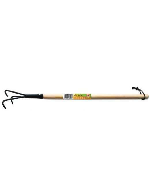 LINEA GARDEN RASCHIATERRA TRIDENTE 70 CENTIMETRI
