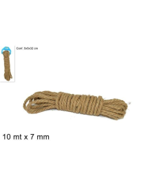 JUTE TWINE mm7x10 METERS