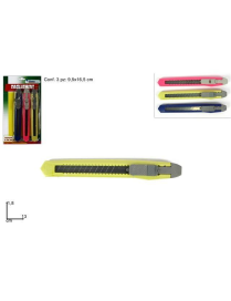 TAGLIERINI 3 PEZZI