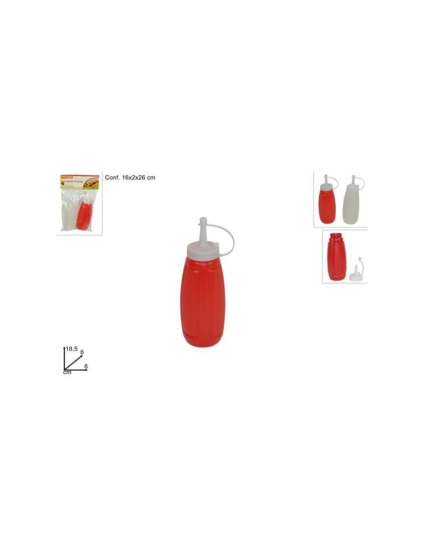 SAUCE DISPENSER 2 PIECES