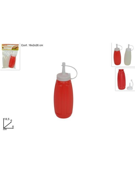 SAUCE DISPENSER 2 PIECES
