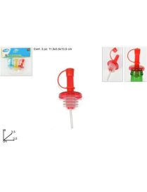 TAPPO DOSATORE COLOR 3 PEZZI