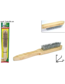 IRON BRUSH
