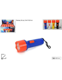 LUCE TORCIA LED