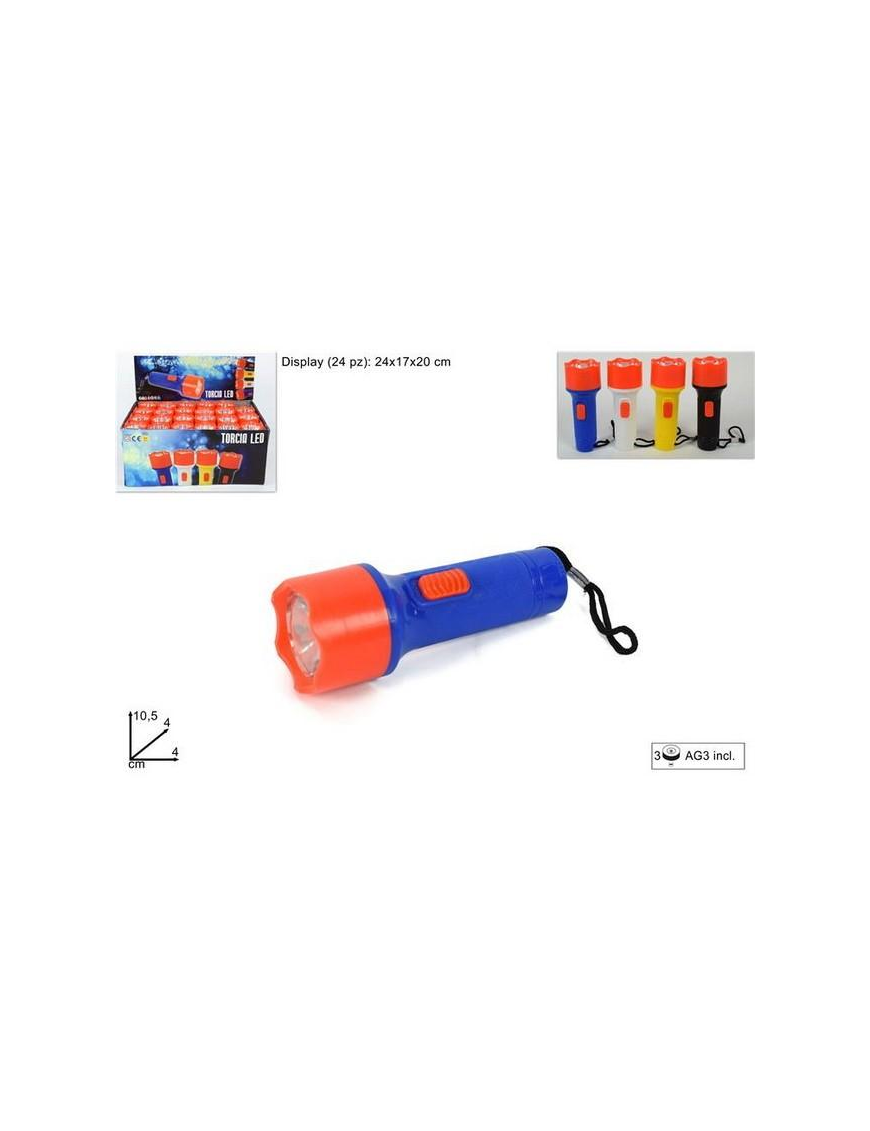 LED TORCH LIGHT