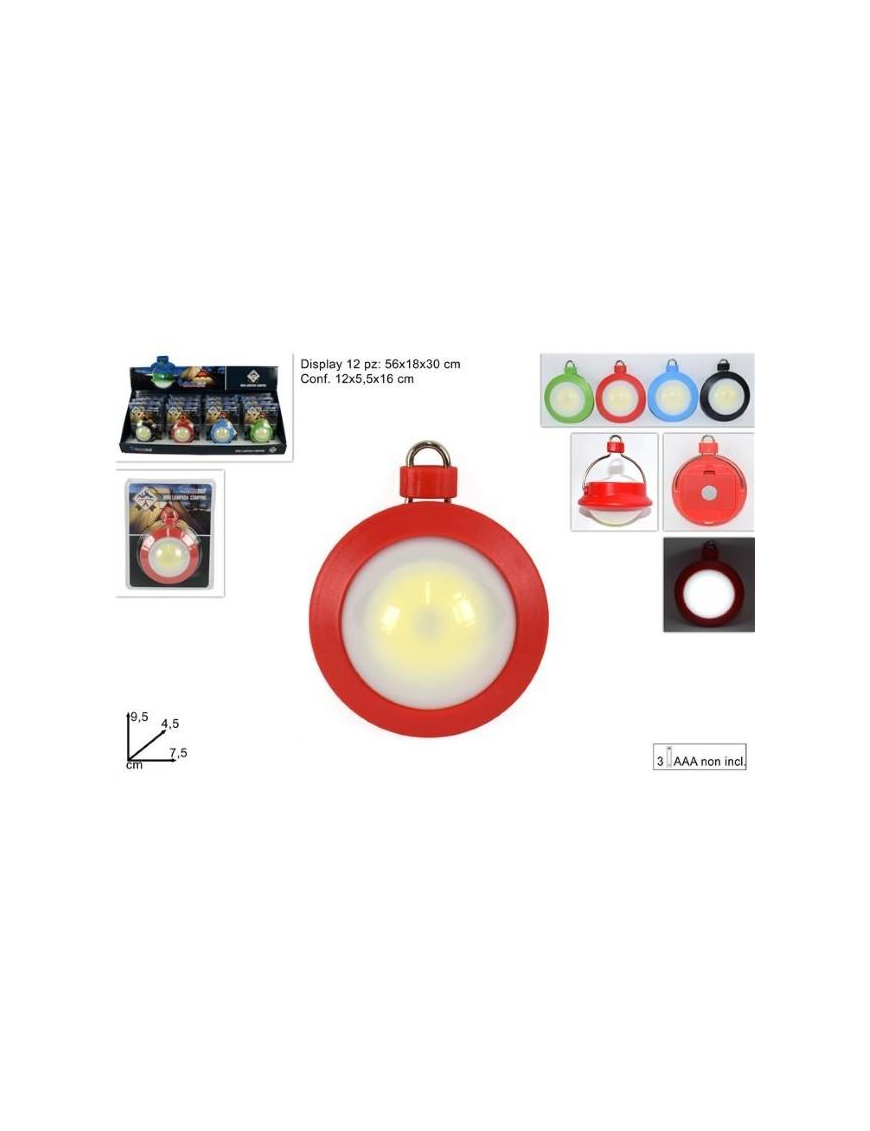 CAMPING LAMP LIGHT