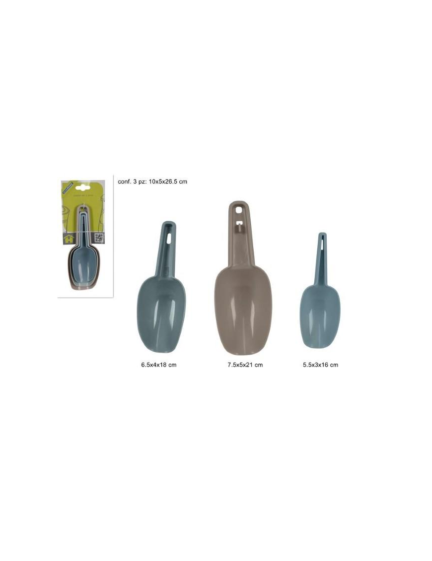PALETTE FARINA 3 MISURE