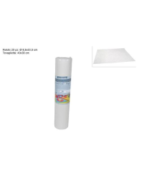 TEAR-OUT PLACEMAT 30x40 WHITE