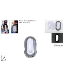 LUCE TORCIA LED PORTATILE