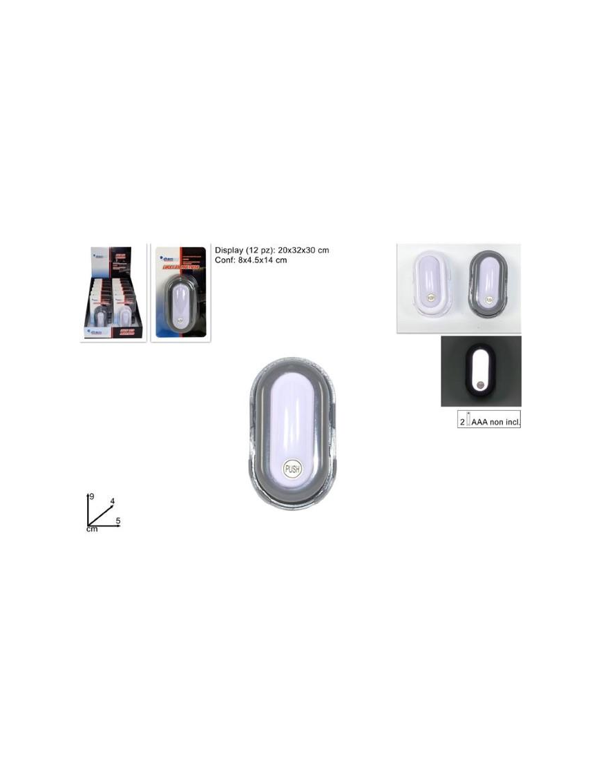 PORTABLE LED TORCH LIGHT