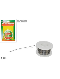 TIN WIRE FOR WELDER 4 METERS