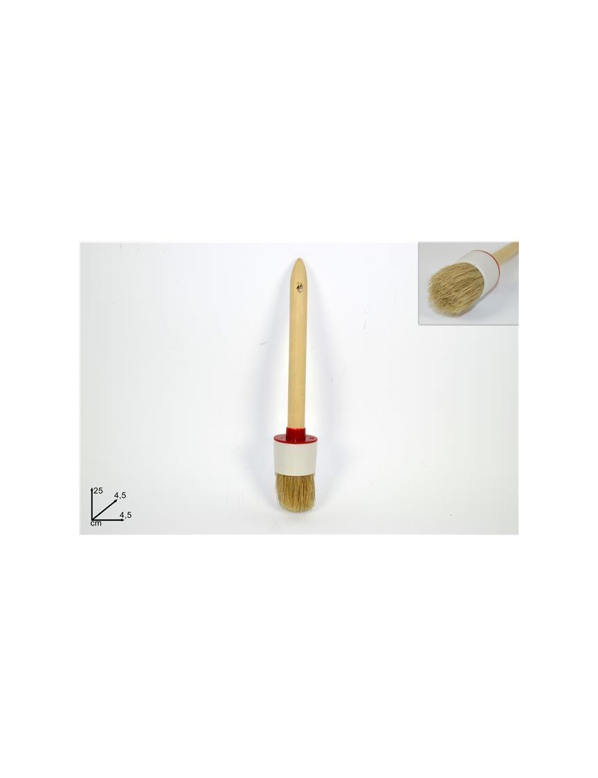 ROUND PAINTING BRUSH 45 MM