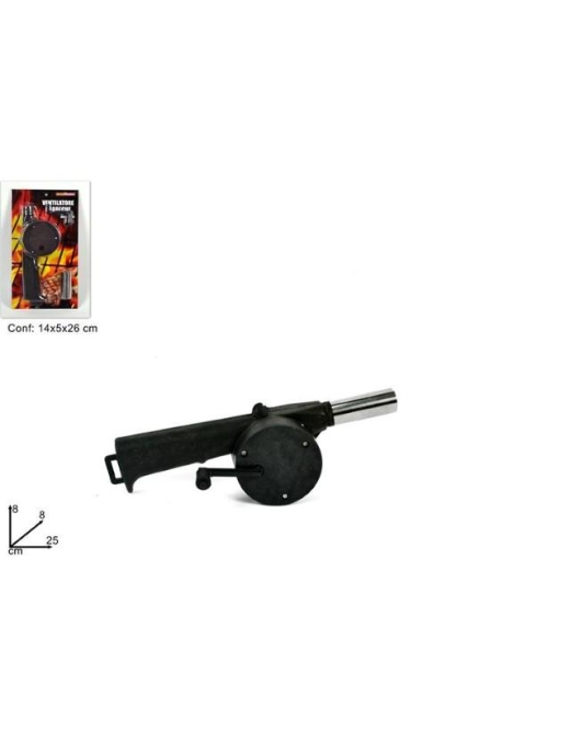 VENTILATORE BARBECUE