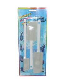 SPATOLE SET 3 PEZZI