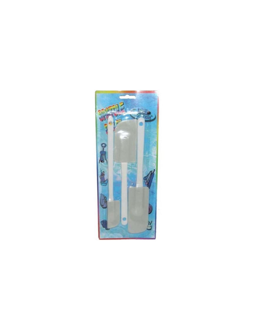 SPATOLE SET 3 PEZZI
