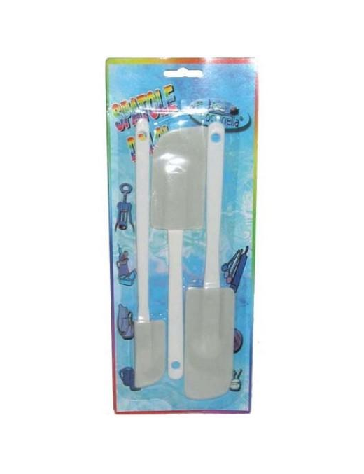 SPATOLE SET 3 PEZZI