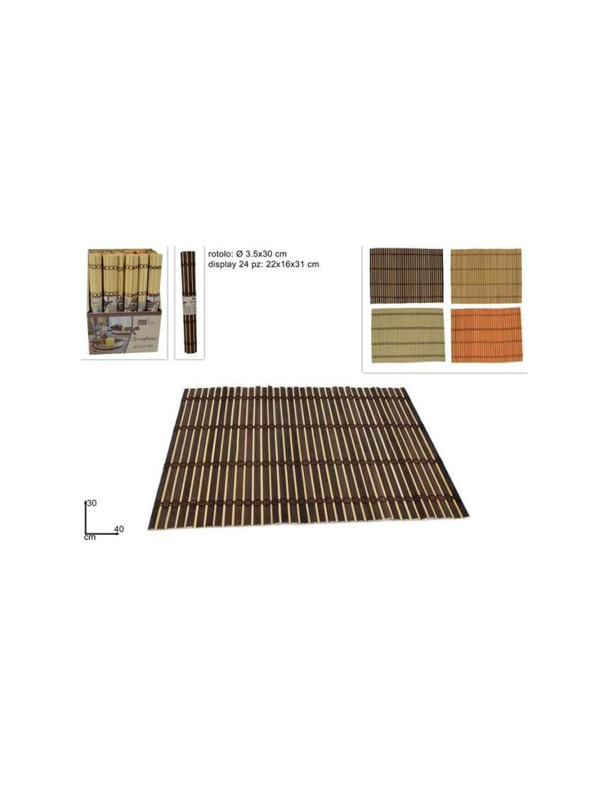 TOVAGLIETTA BAMBOO 30x40 CENTIMETRI
