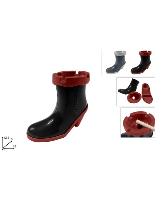 BOOT ASHTRAY