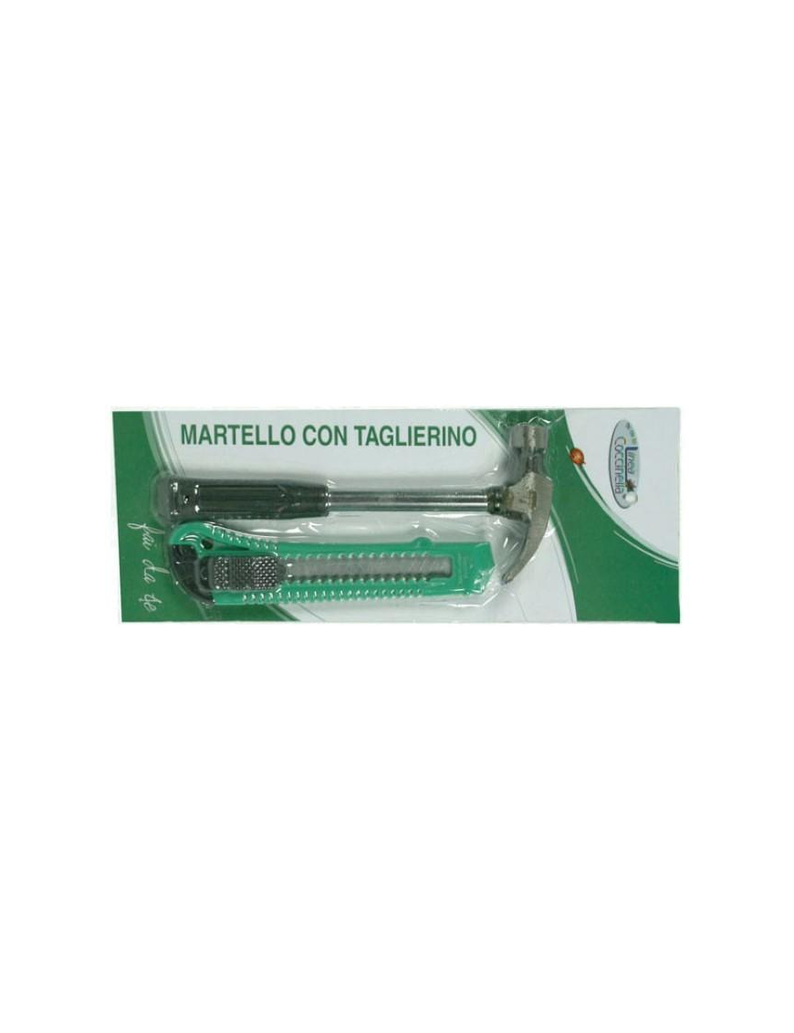 MARTELLO CON TAGLIERINO