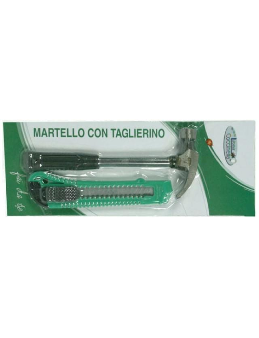 MARTELLO CON TAGLIERINO