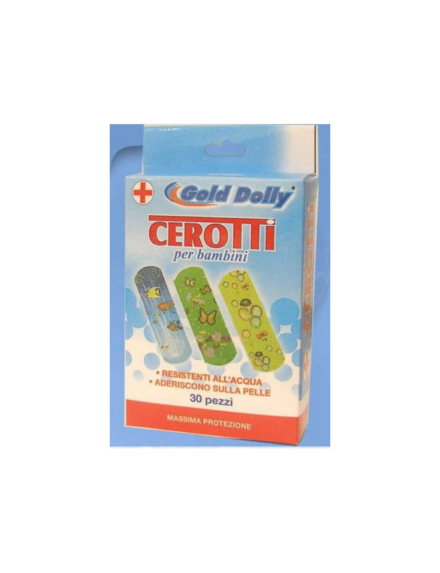 BABY PATCHES 30 PIECES ASSORTED