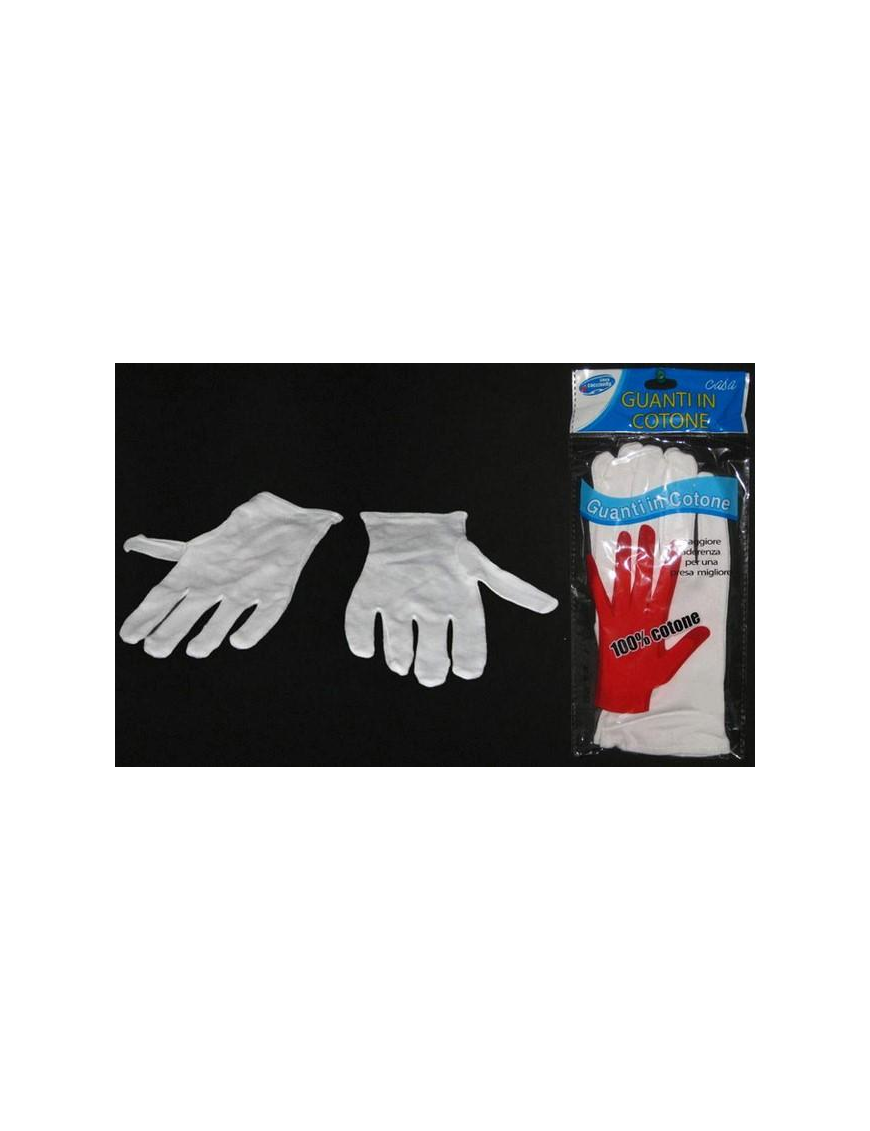 WHITE GLOVES L