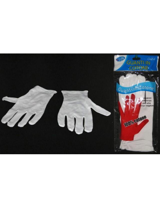WHITE GLOVES L