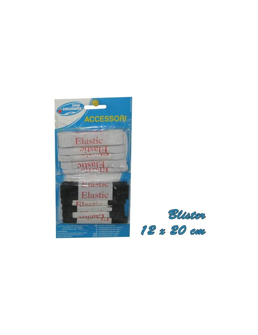 SEWING ELASTIC SET 10 PIECES